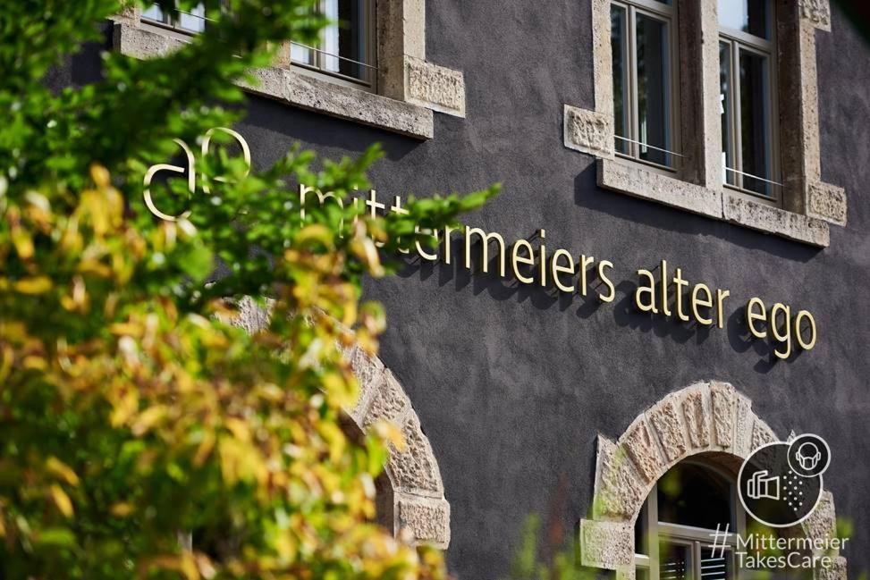 Mittermeiers Alter Ego Rothenburg ob der Tauber Eksteriør billede